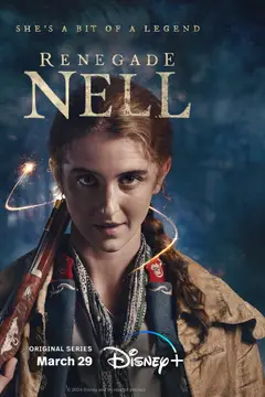 Renegade Nell poster