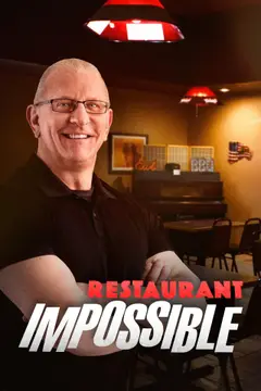 Restaurant: Impossible poster