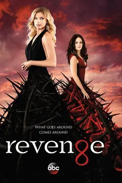 Revenge poster