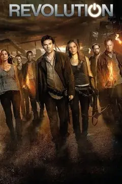 Revolution poster