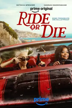 Ride or Die poster