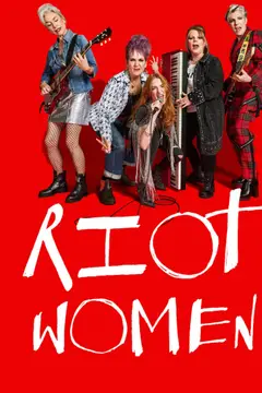 Riot Women poster