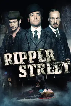 Ripper Street poster
