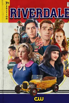 Riverdale poster
