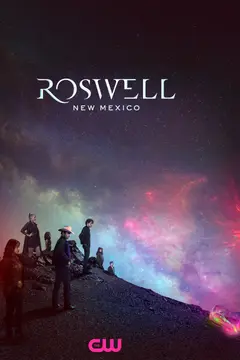 Roswell, New Mexico poster