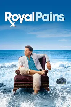 Royal Pains poster