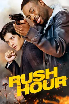 Rush Hour poster