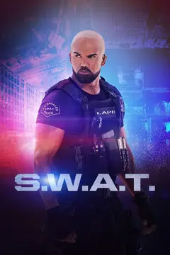 S.W.A.T. poster