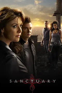 Sanctuary poster