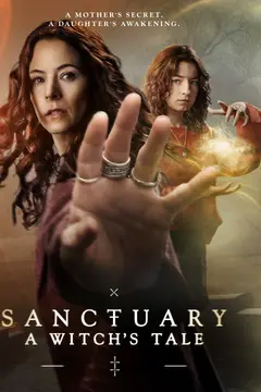 Sanctuary: A Witch's Tale poster