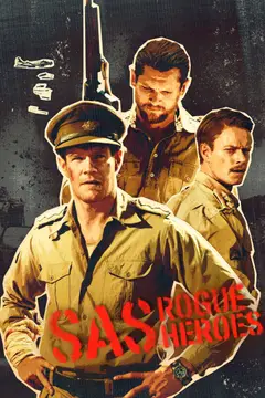 SAS: Rogue Heroes poster