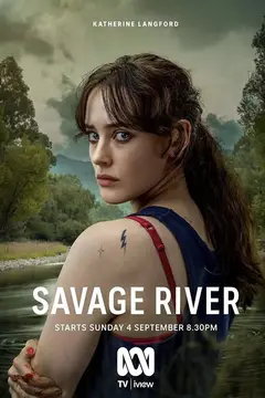 Savage River poster
