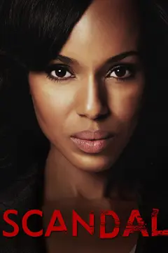 Scandal poster