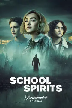 School Spirits poster