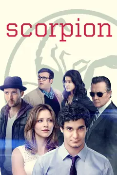 Scorpion poster