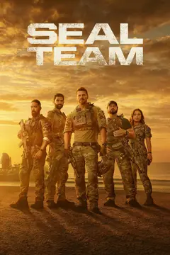 SEAL Team poster