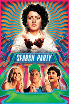 Search Party poster