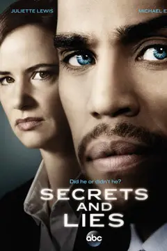 Secrets and Lies poster