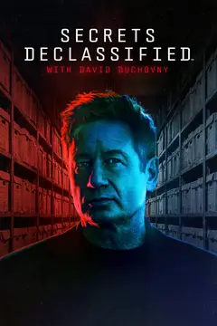 Secrets Declassified with David Duchovny poster