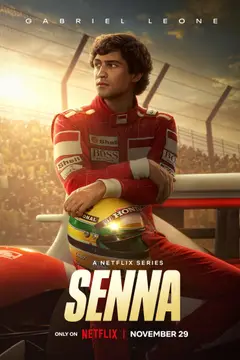 Senna poster