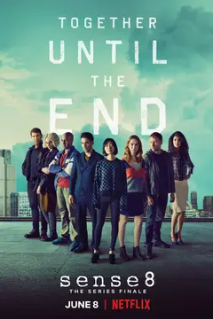 Sense8 poster