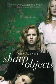 Sharp Objects poster