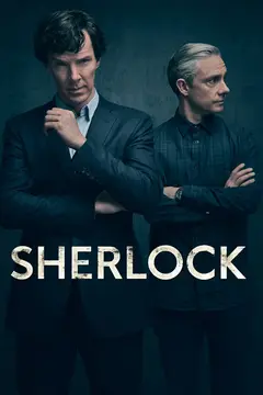 Sherlock poster