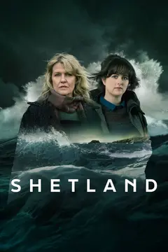 Shetland poster