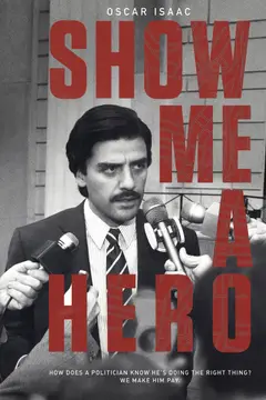 Show Me a Hero poster