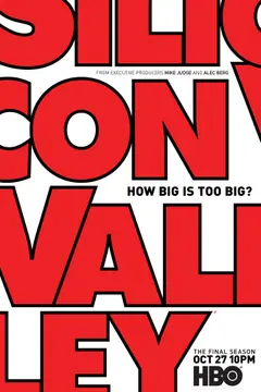 Silicon Valley poster