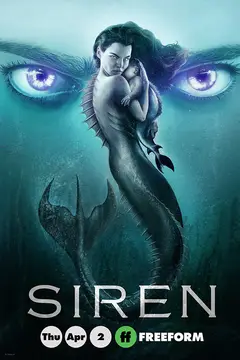 Siren poster