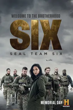 SIX poster