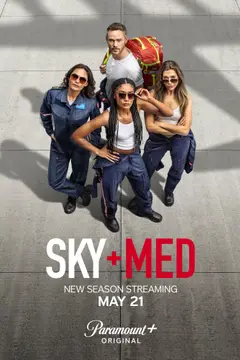 SkyMed poster