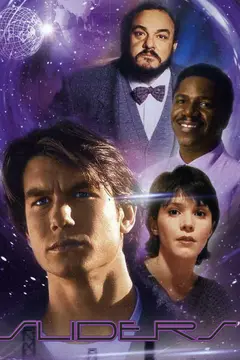 Sliders poster