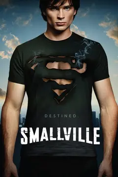 Smallville poster