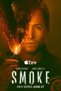Smoke poster