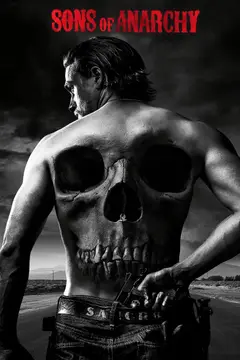 Sons of Anarchy poster