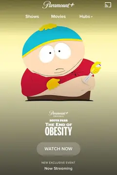 South Park Movies poster