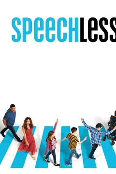 Speechless poster