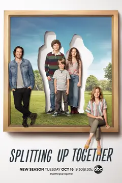 Splitting Up Together poster