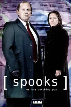 Spooks poster