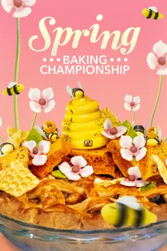 Spring Baking Championship poster