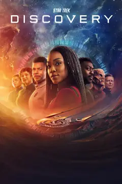 Star Trek: Discovery poster