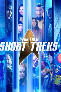 Star Trek: Short Treks poster