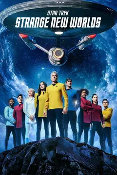 Star Trek: Strange New Worlds poster