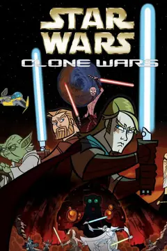 Star Wars: Clone Wars poster