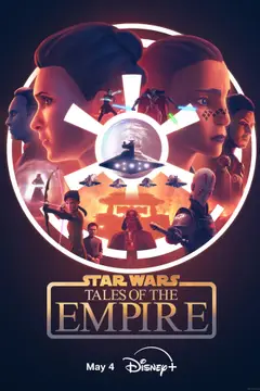 Star Wars: Tales of the Empire poster