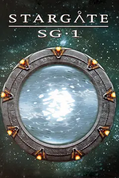 Stargate SG·1 poster