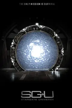 Stargate Universe poster