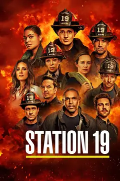 Station 19 poster